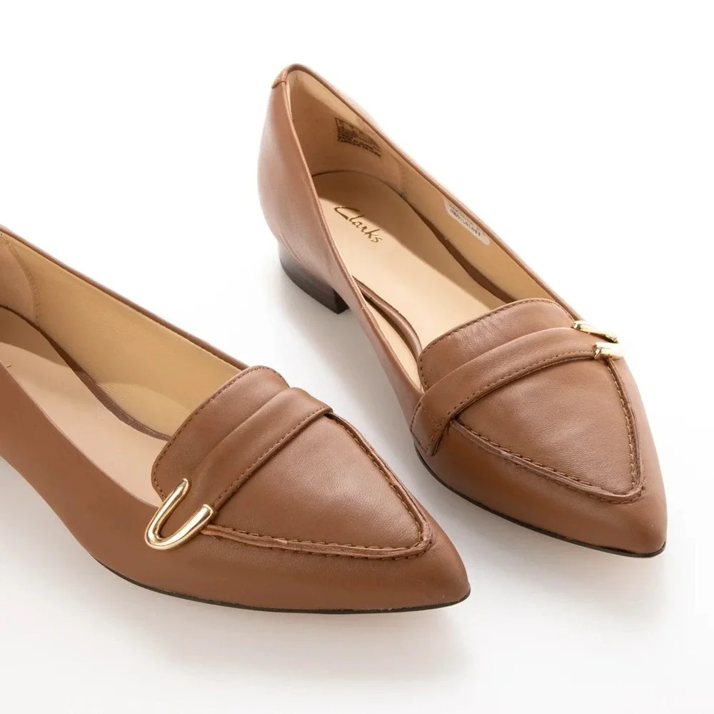 Clarks sophisticated versatile